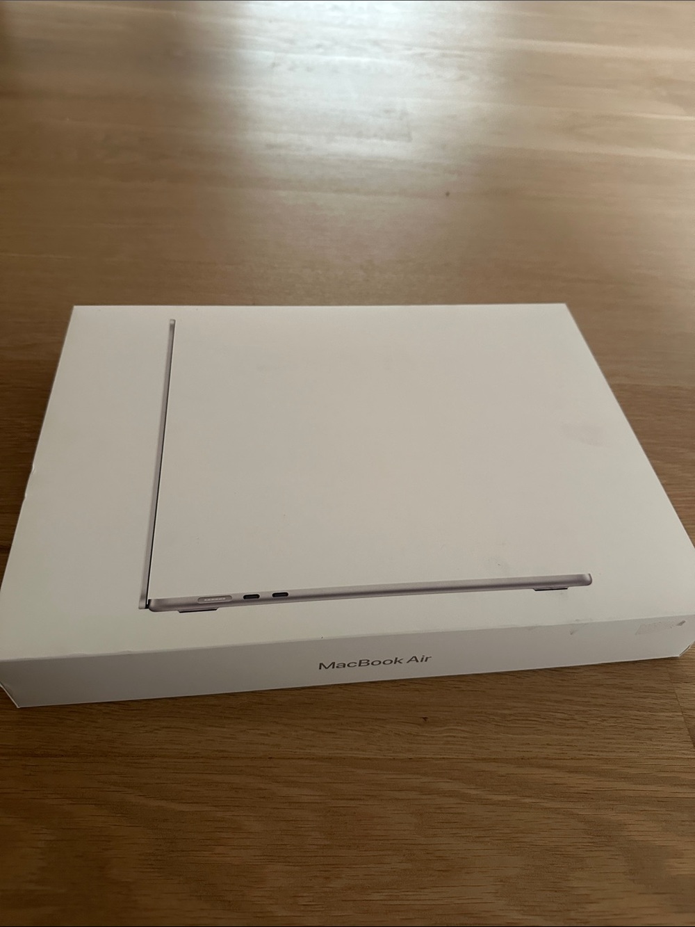 15 inch MacBook Air m5 chip 16gb memory and 512gb storage! Brand new sealed